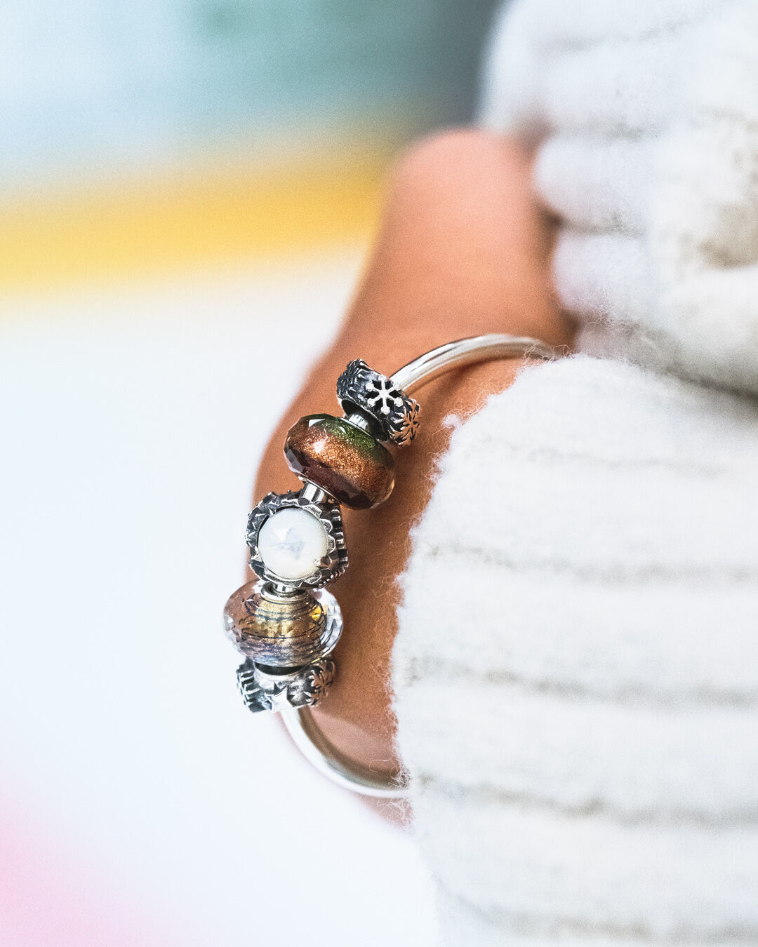 Anelli Trollbeads Italia