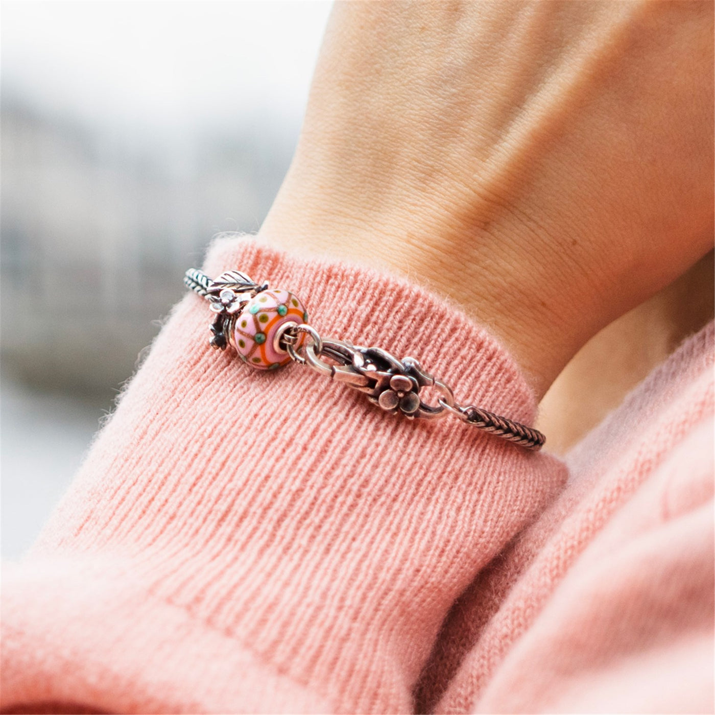 Bracciale Fiori di Lago