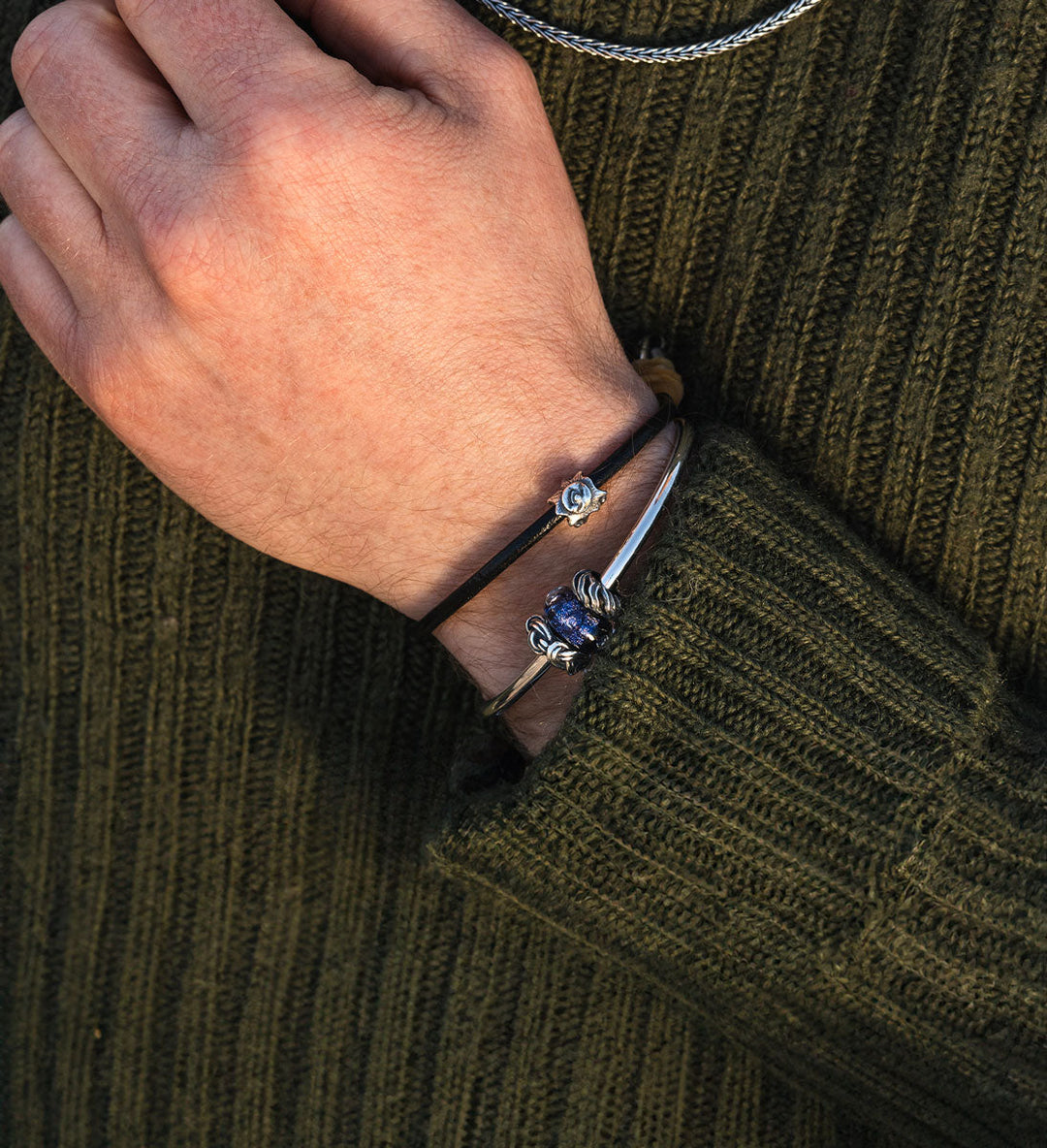 Uomo Trollbeads Trollbeads Italia