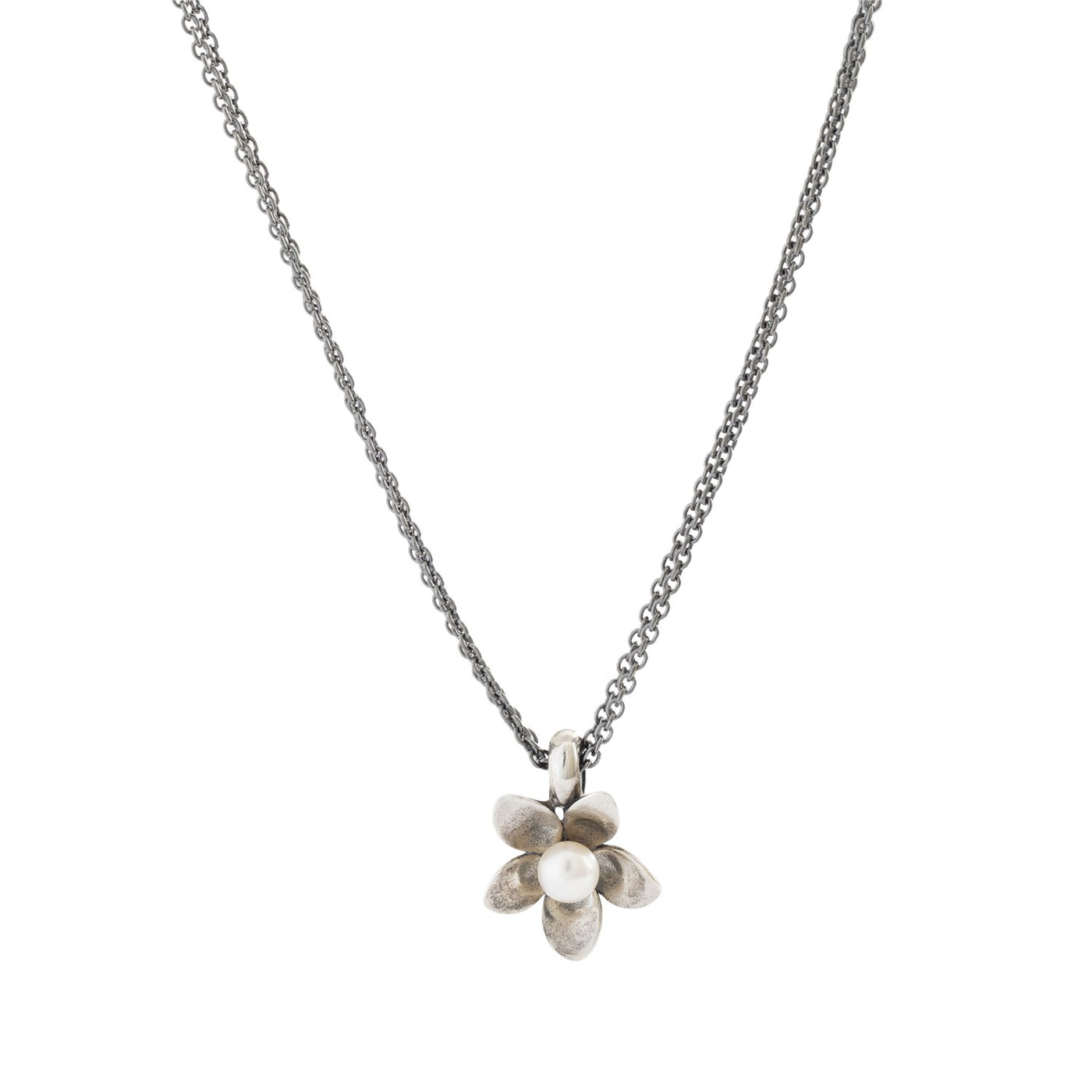 Collana Fiore del Vento