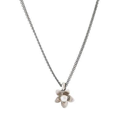 Collana Fiore del Vento