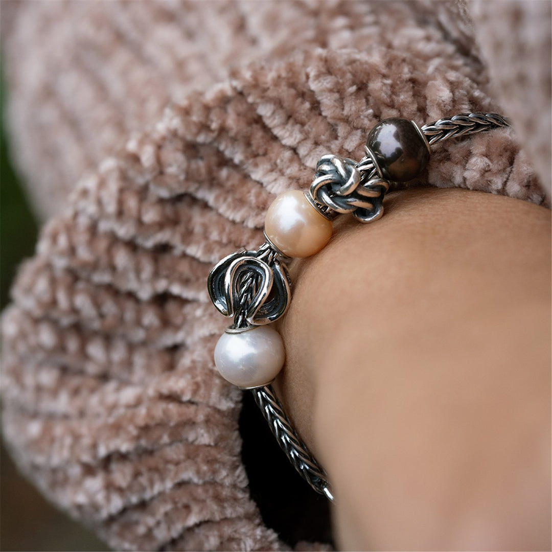 Perla Pavone Trollbeads Italia